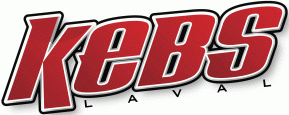 Laval Kebs 2013 Primary Logo iron on heat transfer